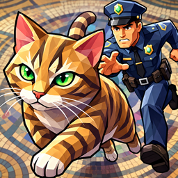 Meowdini app icon